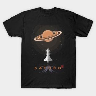 Destination Saturn T-Shirt